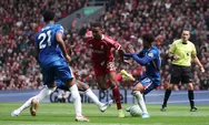 Liverpool Mendekati Tempat di Liga Champions Usai Imbang dengan Chelsea