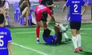 Aksi Penyerangan Pemain Sepak Bola terhadap Lawannya Memicu Kemarahan Publik