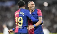 Barcelona Vs Real Madrid: Pemain Andalan Ini Tidak Jadi Starter, Hansi Flick Punya Keputusan Penting