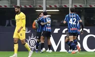 Milan 2-3 Atalanta: Krisis Rossoneri Kini dalam Keadaan Siaga Merah