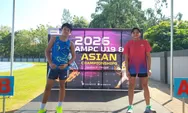 Sarah Azra dan Nathanael Bidik Podium AMPC 2026 untuk Indonesia