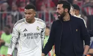 Jawaban Alvaro Arbeloa tentang Absennya Kylian Mbappe di El Clasico