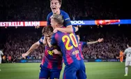 Barcelona Bersiap Ukir Sejarah Baru di Spotify Camp Nou, Real Betis Bakal Jadi Saksi