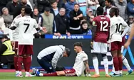 Ben White Cedera, Fan Arsenal Marah pada Gary Neville
