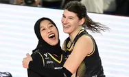 Megawati dan Bukiric Kembali ke Liga Voli Korea, tapi Tidak Satu Tim