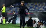 Conte: Napoli Tidak Pantas Kalah, tapi Ini Bukan Kebetulan