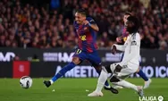 Kemenangan Barcelona atas Real Madrid Lebih dari Sekedar Juara LaLiga