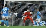 Napoli 2-3 Bologna: Gol Menakjubkan Rowe Meragukan Peluang Conte Masuk Empat Besar