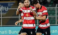 Bhayangkara FC Vs Madura United: Kebobolan di Menit Awal Bikin Paul Munster Kecewa