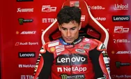 Ducati Umumkan Tidak Ada Pembalap Pengganti Marc Marquez di GP Catalunya