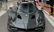 Fernando Alonso Beli Mobil Supercar Rp205 Miliar Lengkap dengan Kursi Bayi