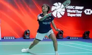 Thalita Ramadhani Lolos ke Babak Utama Thailand Open 2026