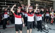 Jonathan Rea dan Andrea Locatelli Siap Adu Kekuatan di Balap Legendaris Suzuka 8 Hours