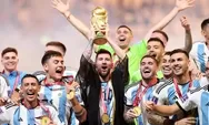Argentina Umumkan Skuad Sementara Piala Dunia: Akhir Bagi Dybala