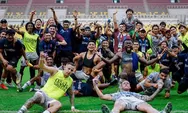 Persijap Jepara Lolos Degradasi Usai Kalahkan Persita, Ini Rahasianya