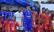 Persib Kehilangan Tiga Pilar Penting di Laga Krusial Melawan PSM Makassar