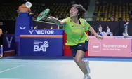 Thailand Open 2026: Thalita Rebut Tiket Babak Kedua, Intanon Jadi Ujian Berikutnya