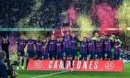 Petinggi Barcelona Sebut Tudingan Florentino Perez Hanya Kedok Menutupi Kegagalan Real Madrid