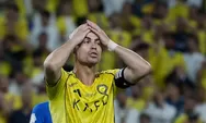 Ronaldo Hampir Nangis karena Gol Bunuh Diri Mengerikan 