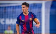 Hansi Flick Puas dengan Penampilan Pemain Debut Barcelona dalam Kekalahan Melawan Alaves