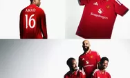 Manchester United Rilis Jersey Terbaru untuk Musim 2026/27