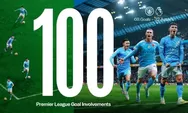 Makin Gacor Phil Foden Catat Kontribusi Gol Terbaik di Liga Premier, Ini Rekam Jejaknya