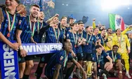 Kejayaan Sempurna Inter Milan di Musim Ini