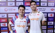 Masih Kagok Kembali Berpasangan, Leo/Daniel Sukses Tembus Babak Delapan Besar