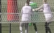PSG Latihan Gaya Rugby untuk Menghadapi Bola Mati Arsenal Menjelang Final Liga Champions