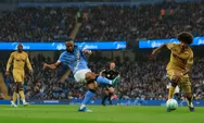 Man City 3 Crystal Palace 0: Bintang Cadangan Menambah Tekanan Perebutan Gelar Juara pada Arsenal
