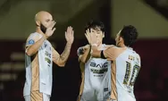 Dewa United Bakal Bermain All Out di Dua Laga Sisa, Riekerink Puji Performa Skuatnya