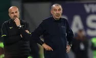 Kekacauan Serie A: Akankah Sarri Menepati Ancamannya untuk Pertandingan Roma Vs Lazio?