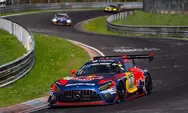 Pembalap F1 Max Verstappen akan Menjalani Debutnya di Nurburgring 24 Hours