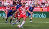 Satu Poin Krusial Girona Jauhkan Diri dari Zona Merah