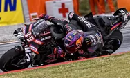 Jorge Martin Disambut Dua Kecelakaan di Sesi Latihan, Teringat Mendiang Luis Salom
