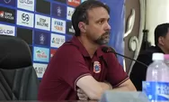 Persija Turunkan Kekuatan Maksimal Hadapi Persik Kediri, Mauricio Souza: Persik Tim yang Saya Hormati
