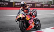 Pedro Acosta Catat Hasil Menyenangkan Bagi KTM di GP Catalunya