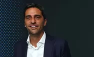 Roma Resmi Menunjuk Tony D’Amico sebagai Direktur Olahraga yang Baru