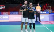 Thailand Open 2026: Tantang Unggulan Pertama, Misi Revans Leo/Daniel Sekaligus Buru Gelar Juara