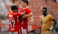 Hasil Super League: Bali United Taklukkan Bhayangkara FC, Boris Kopitovic Cetak Brace