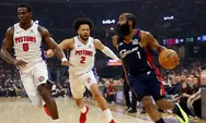 Gim 7 Semifinal Wilayah Timur: Kepercayaan Tinggi Pistons Jadi Tantangan Cavaliers