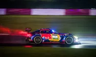 Max Verstappen Nyaris Menang di Nurburgring 24 Hours, Keunggulannya Diganggu Kerusakan Mesin
