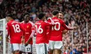 Manchester United Singkirkan Nottingham Forest, Kunci Peringkat Tiga Liga Primer