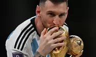 Lionel Messi dan Kemenangannya di Piala Dunia Membuat Seluruh Dunia Sepak Bola Tunduk