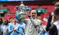 Pep Guardiola Tegaskan Trofi Piala FA Musim Ini Sangat Spesial