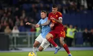 Roma Vs Lazio: Rivalitas Abadi  Berbeda Misi