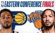 Final Timur NBA 2026: Konsistensi Knicks Ditantang Kebangkitan Cavaliers