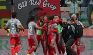 Seru Pertarungan Cari Selamat Seri A: Lecce dan Cremonese Menuju 90 Menit Terakhir