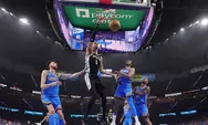 Wembanyama Menggila, Spurs Curi Gim 1 Final Wilayah Barat dari Thunder