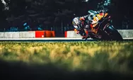 Pedro Acosta Tercepat di Tes MotoGP Barcelona, Jorge Martin Alami Kecelakaan